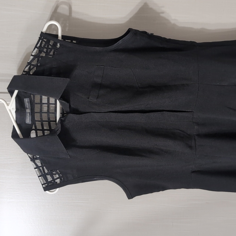 Little black dress